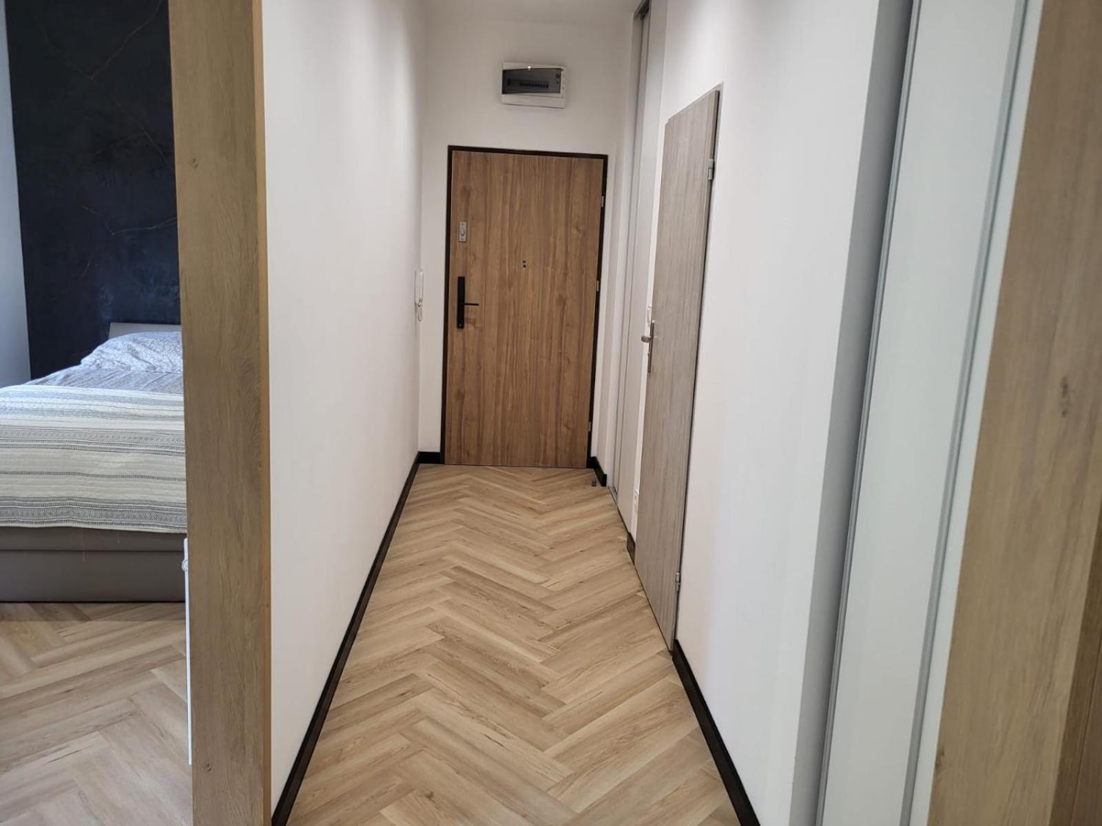 Apartamenty Gasiorowskich 4 Poznan Exterior photo